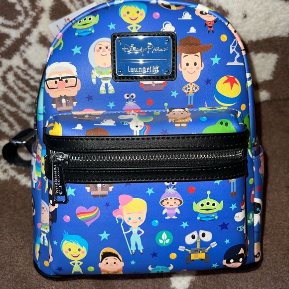 Pixar loungefly - Picture 1 of 4